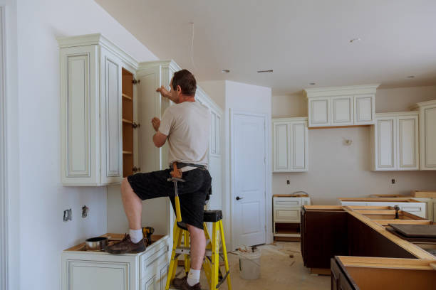 Licensed Cabinet Installation service in Northfield, MN - I E Kitchen